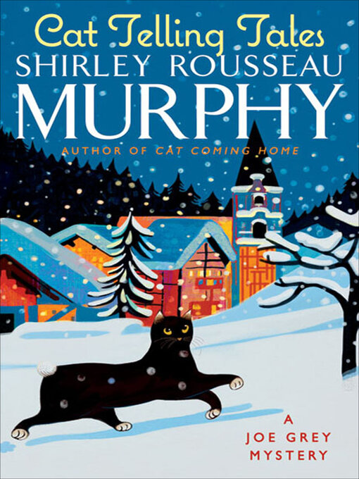 Title details for Cat Telling Tales by Shirley Rousseau Murphy - Wait list